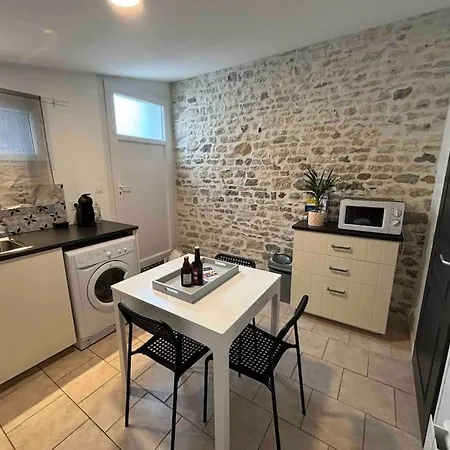 Le Patio - Saint-Denis D'Oleron Apartment Exterior photo