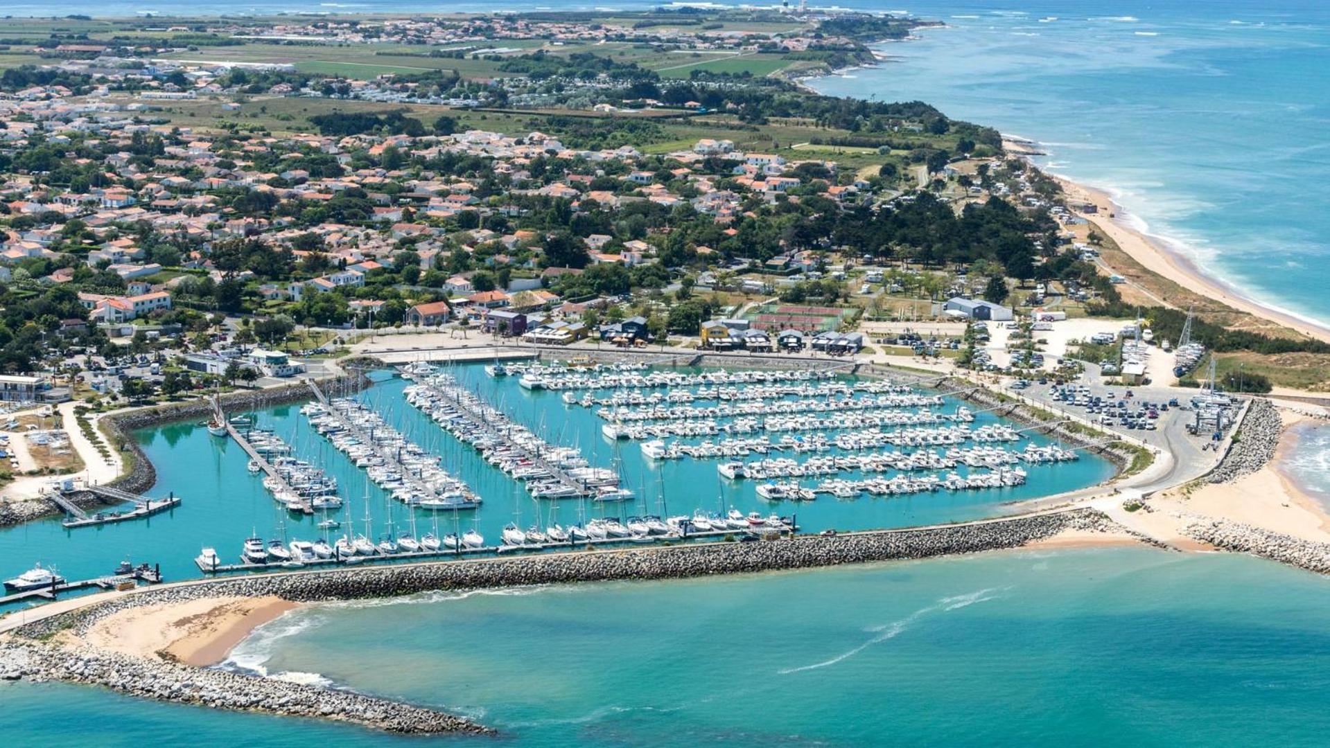 Le Patio - Saint-denis D'oleron