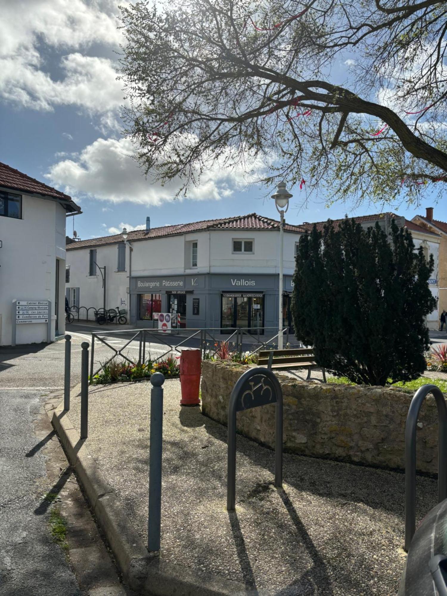 Apartment Le Patio - Saint-denis D'oleron Saint-Denis-d'Oleron