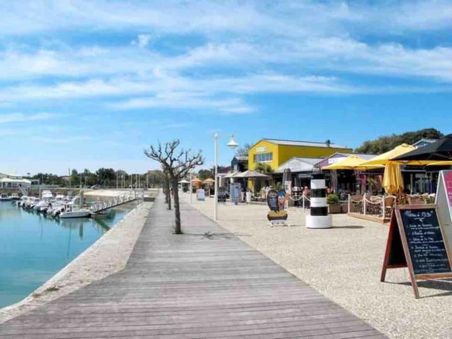 Apartment Le Patio - Saint-denis D'oleron Saint-Denis-d'Oleron