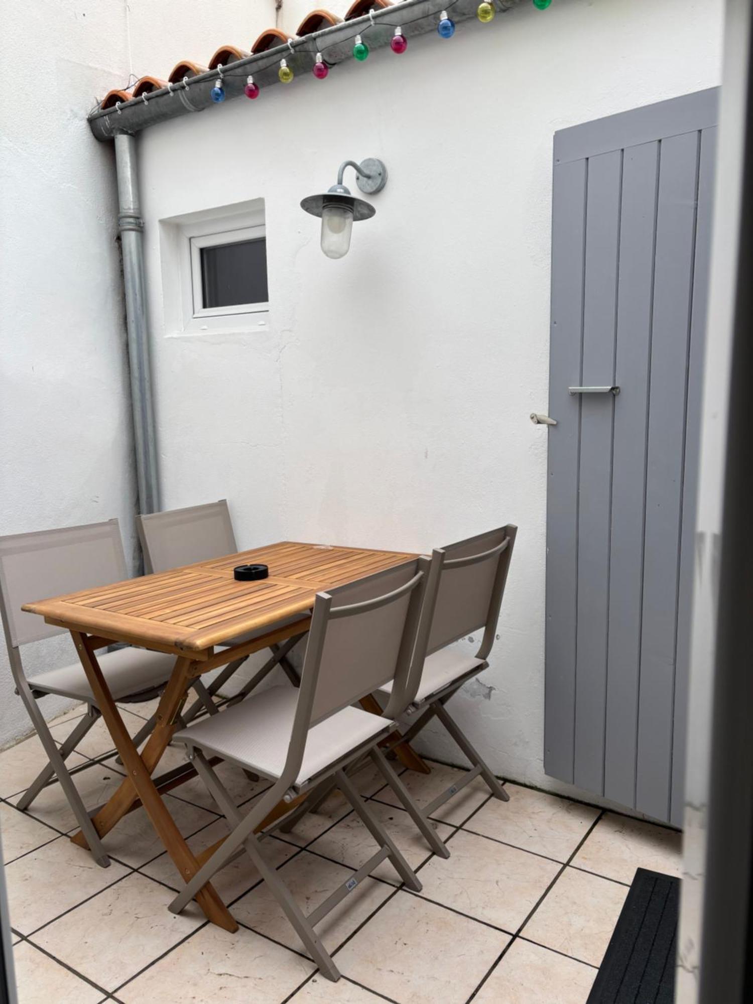 Le Patio - Saint-denis D'oleron *